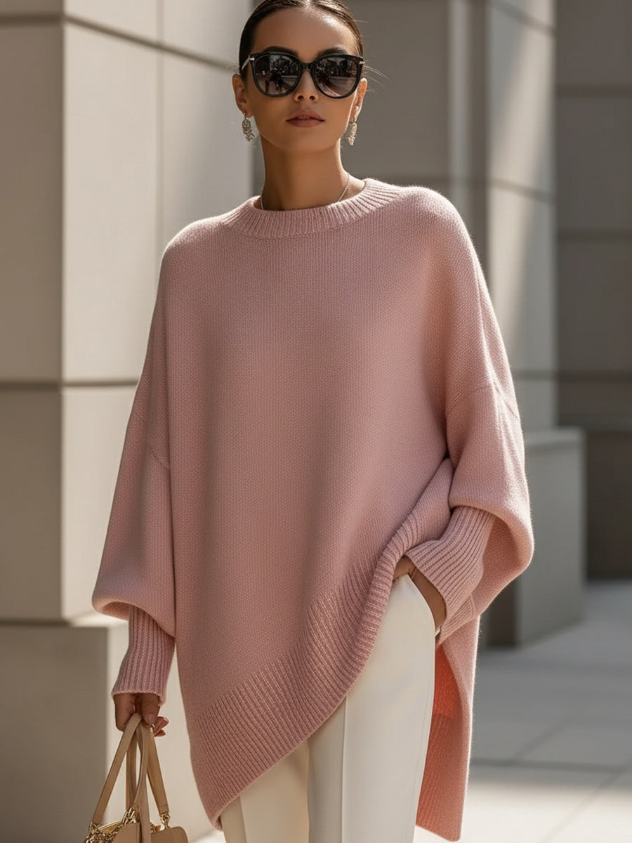 Claire - Elegant Knitted Sweater