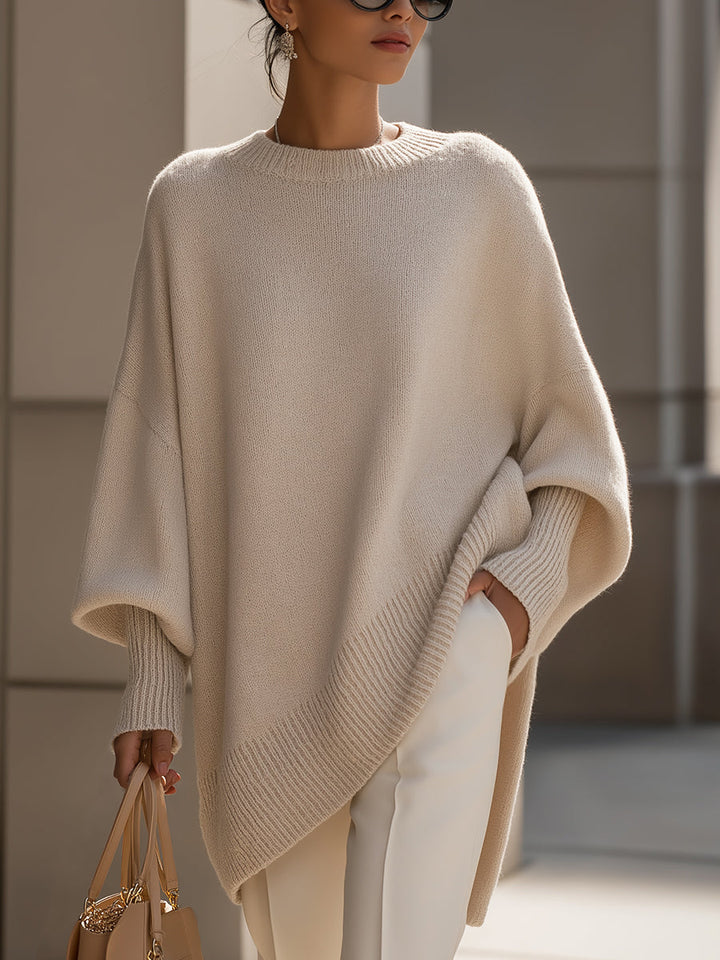 Claire - Elegant Knitted Sweater