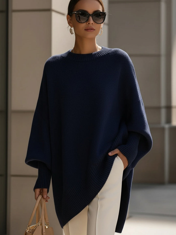 Claire - Elegant Knitted Sweater