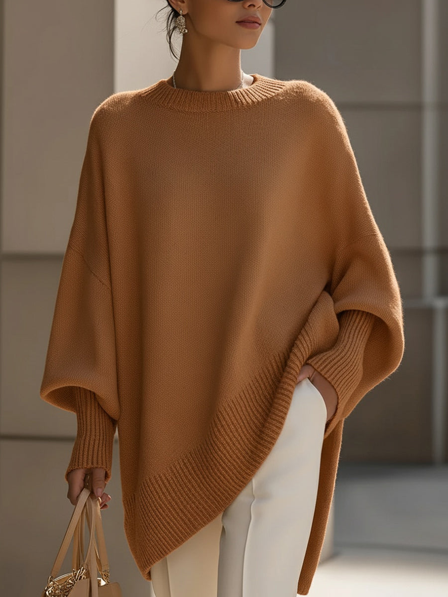 Claire - Elegant Knitted Sweater