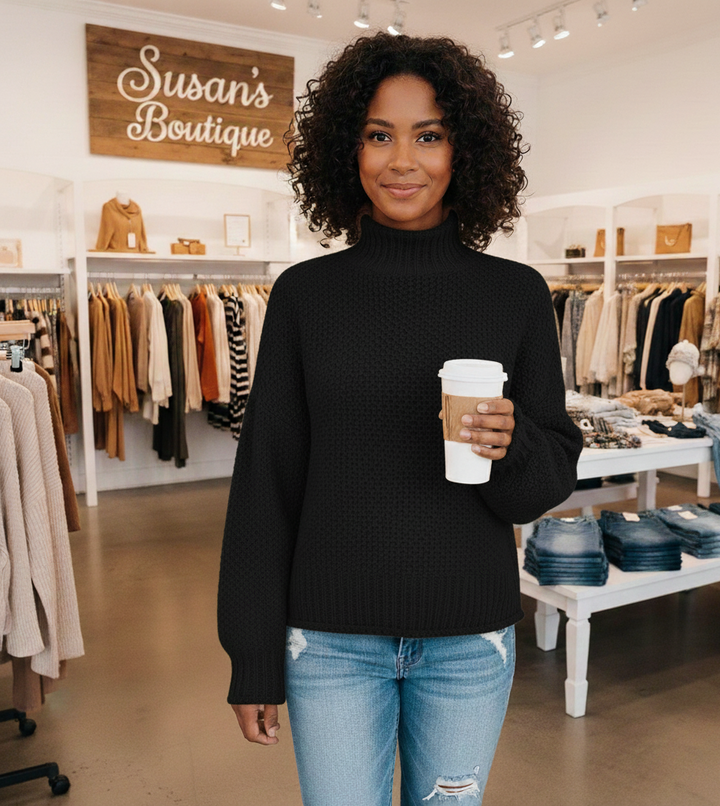SAGE™ - Oversized Winter Sweater