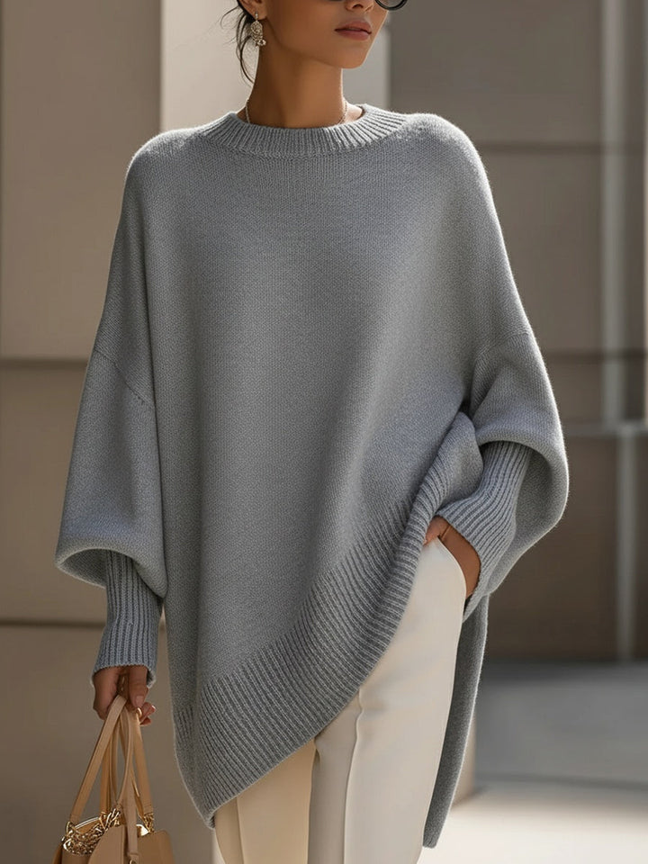 Claire - Elegant Knitted Sweater