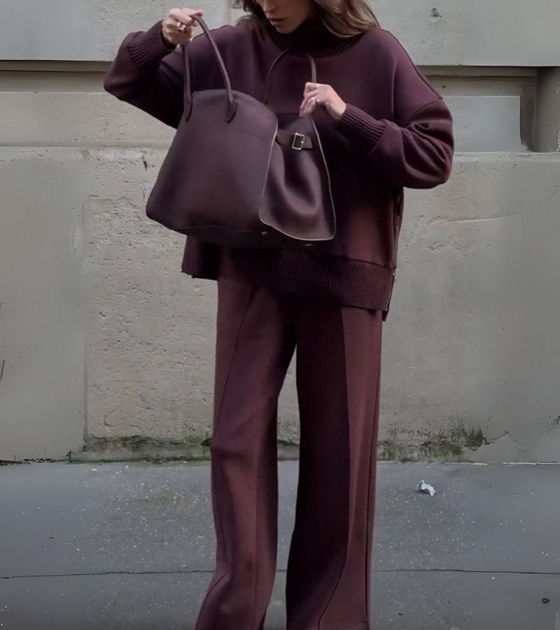 Eva - Elegant Two-piece Set