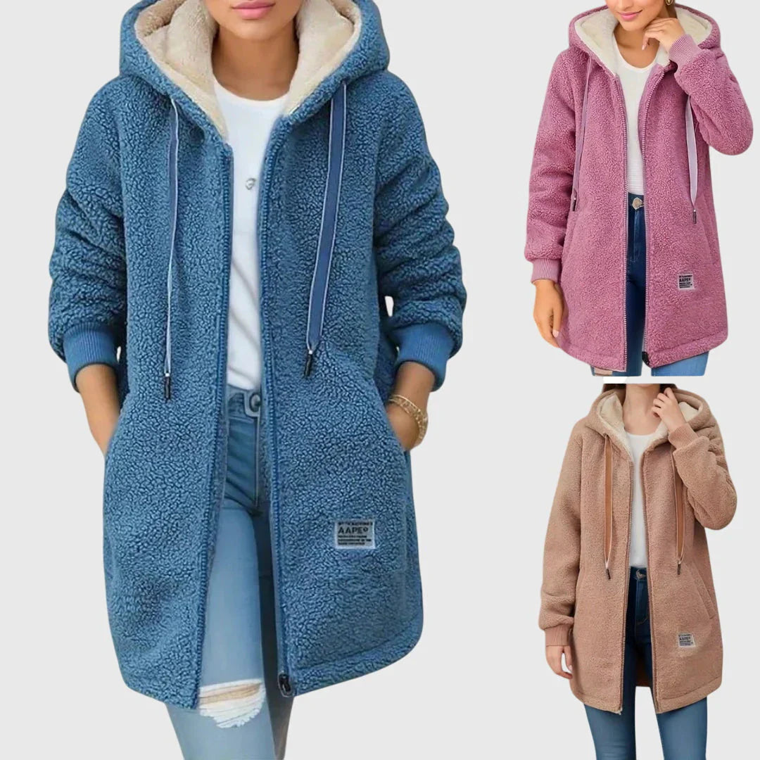 BRIDGET™ Fleece Jacket
