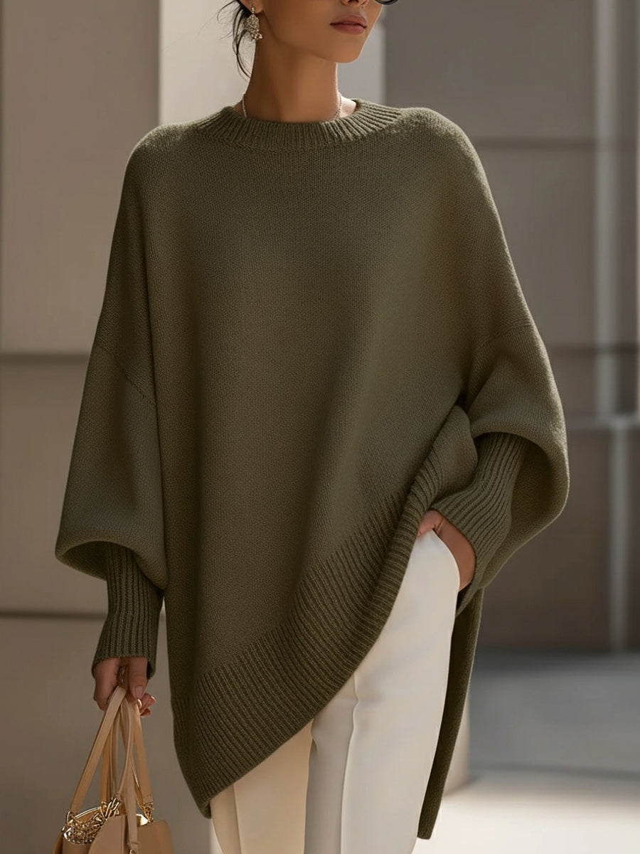 Claire - Elegant Knitted Sweater