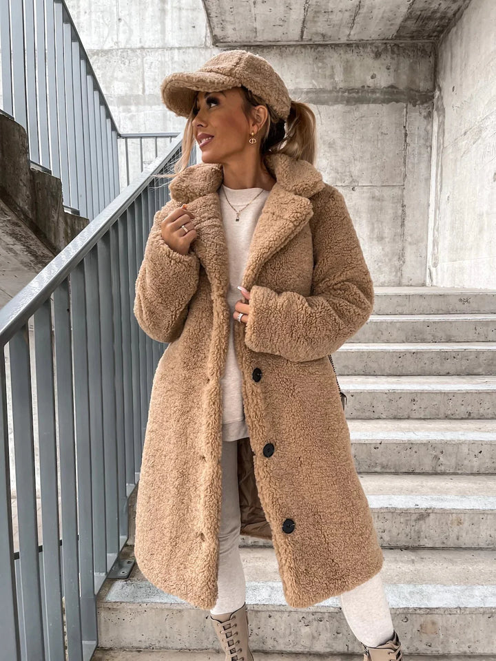 JESSICA™ Teddy Jacket