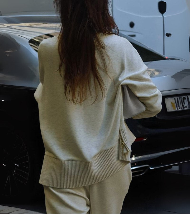 Eva - Elegant Two-piece Set