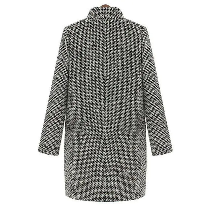 Collete - Stylish Long Coat