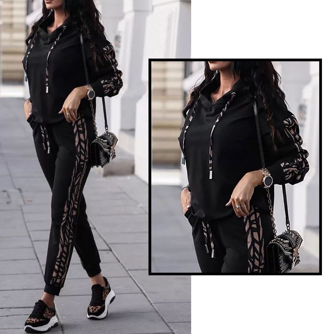 Jillian - Comfortable Lounge Set