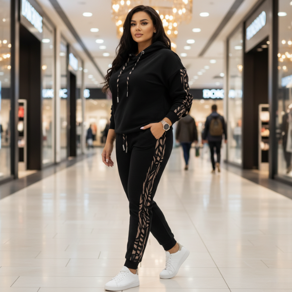 Jillian - Comfortable Lounge Set