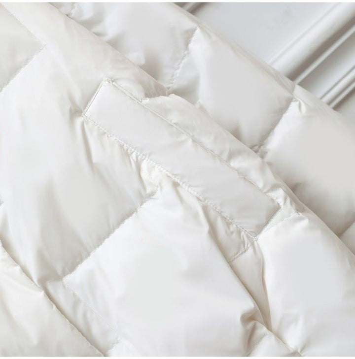 Leandra - Warm Quilted Winter Jacket