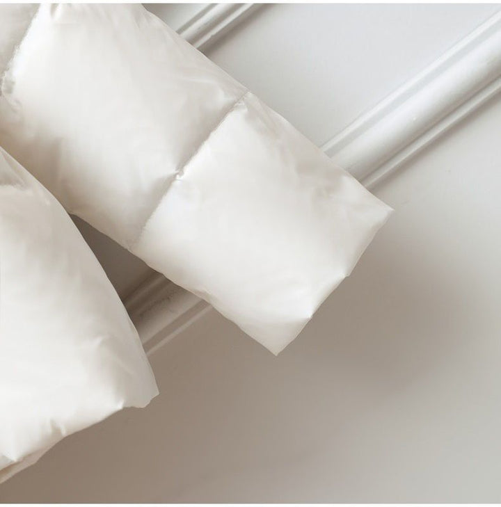 Leandra - Warm Quilted Winter Jacket