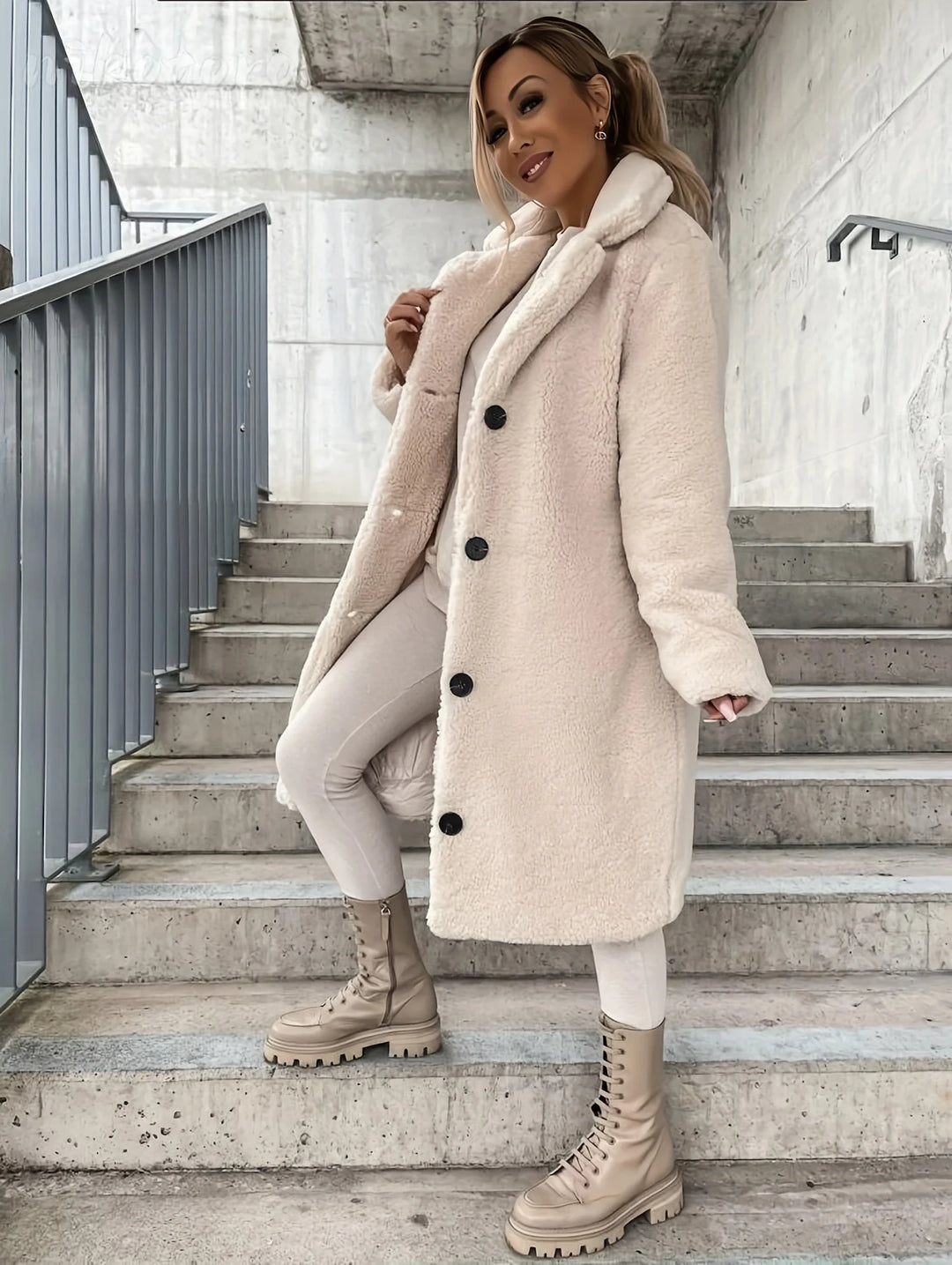 JESSICA™ Teddy Jacket