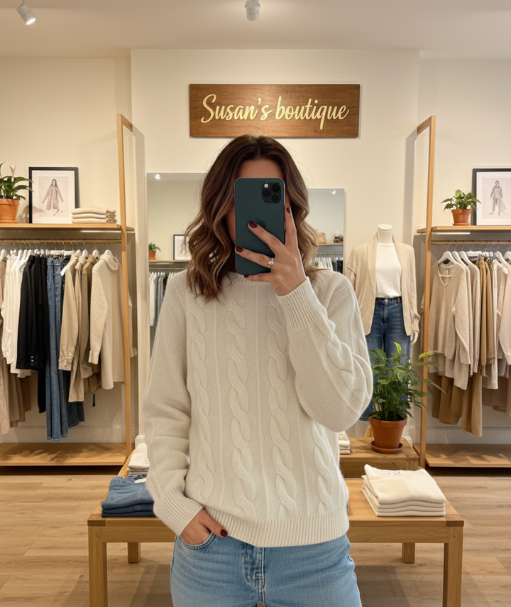 ODESSA™ - Elegant Winter Sweater