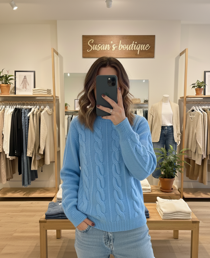 ODESSA™ - Elegant Winter Sweater
