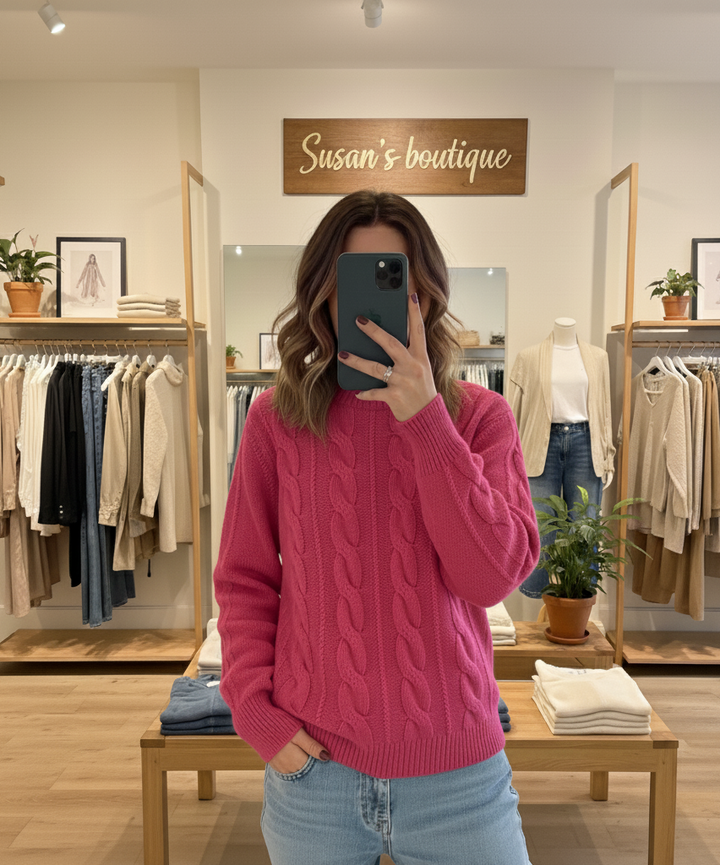 ODESSA™ - Elegant Winter Sweater