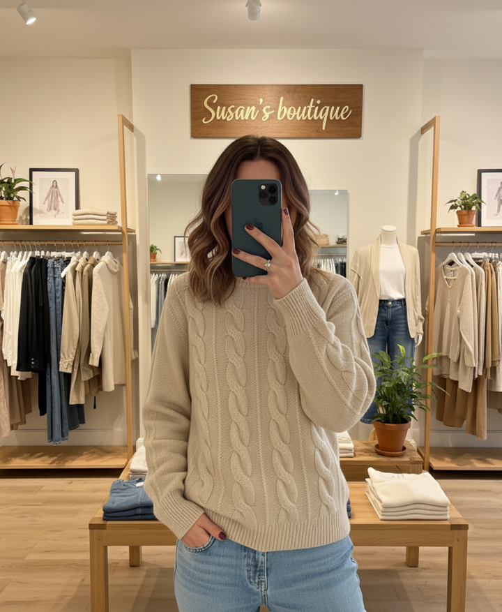 ODESSA™ - Elegant Winter Sweater