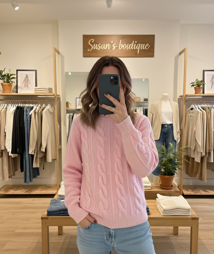 ODESSA™ - Elegant Winter Sweater