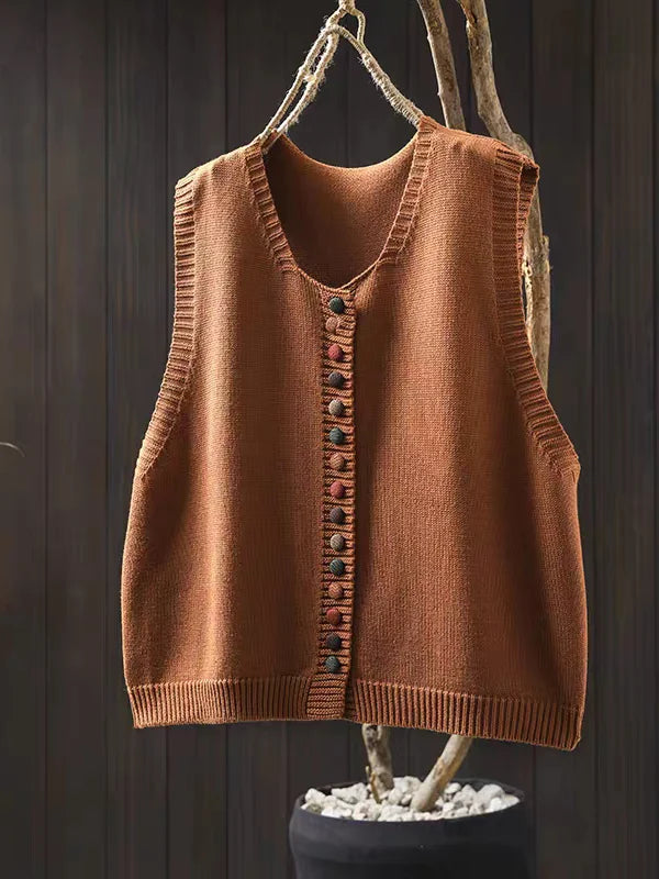 Shirley - Stylish Knit Cardigan