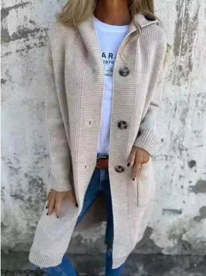 SORELLA™ | Long Cardigan