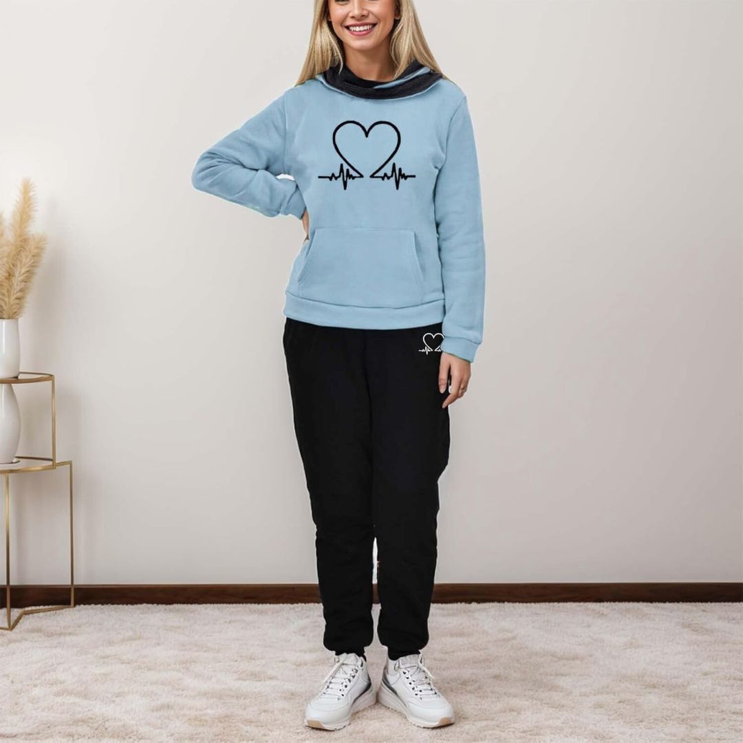 Merlinda - Stylish Lounge Set