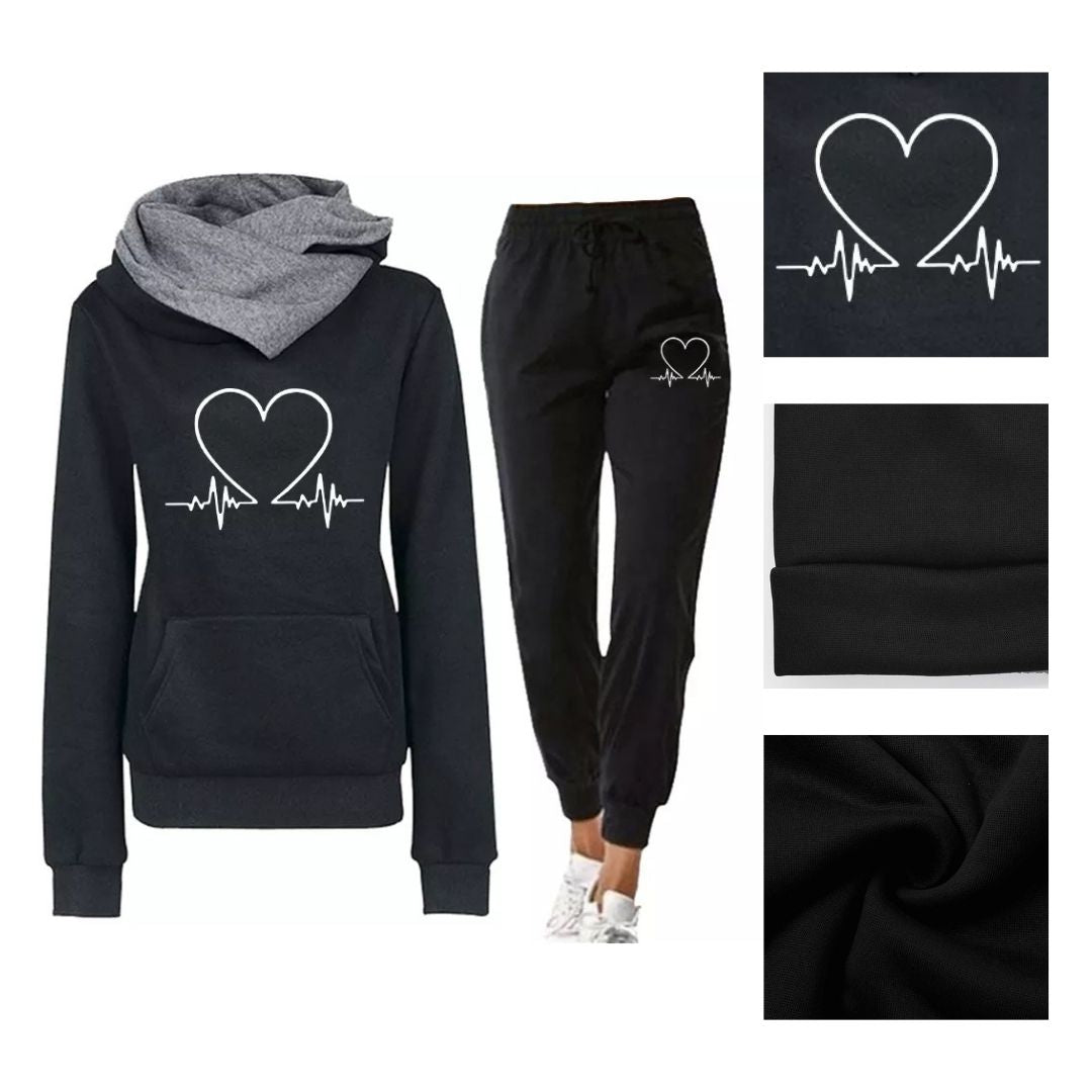 Merlinda - Stylish Lounge Set