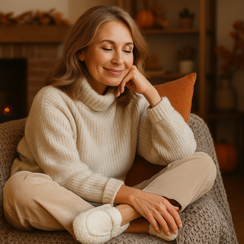 Aisha - Elegant Fleece Loafers