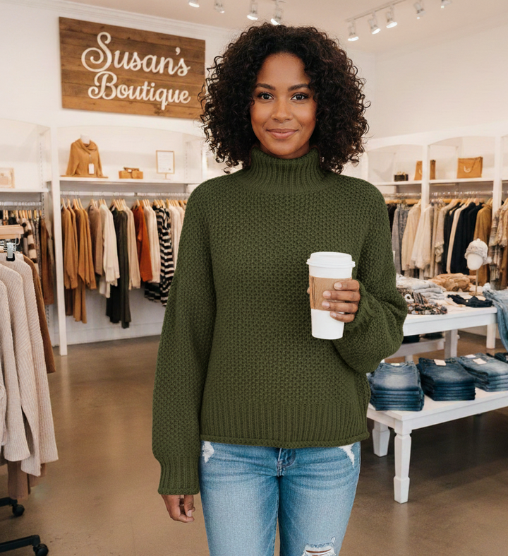 SAGE™ - Oversized Winter Sweater