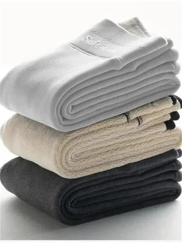 Johanna - Warm Fleece-lined Leggings