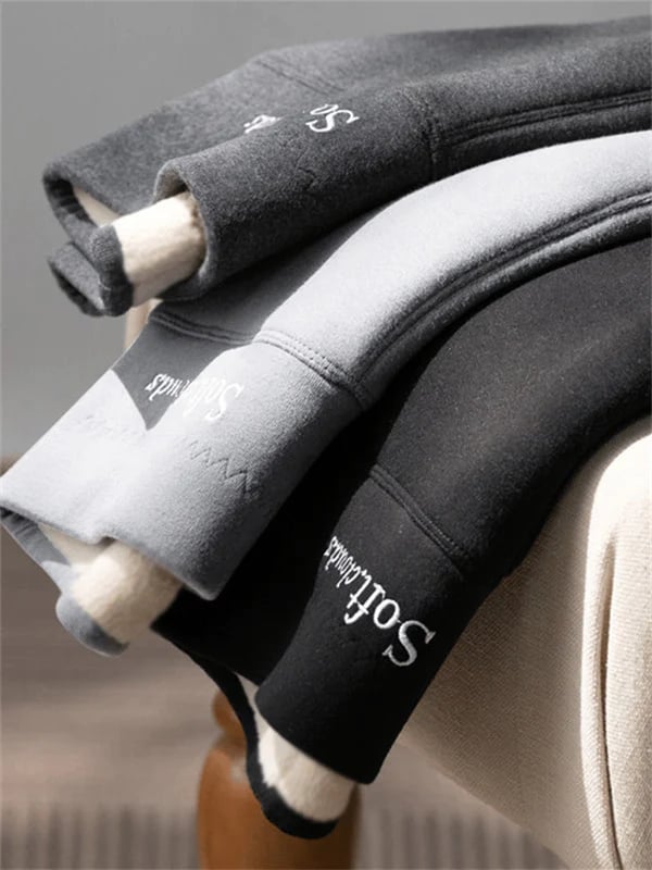 Johanna - Warm Fleece-lined Leggings