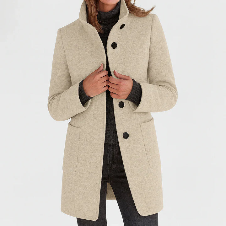 STELLA™ Long Jacket