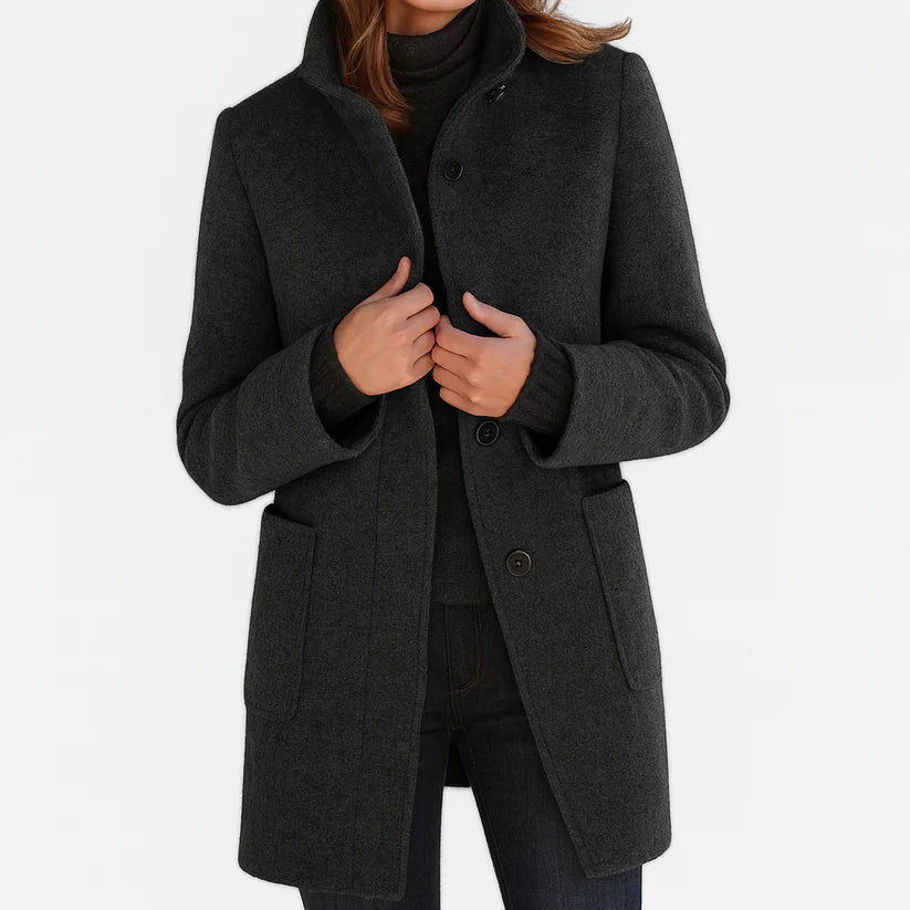 STELLA™ Long Jacket