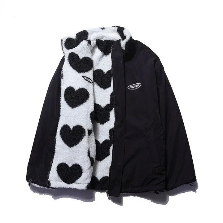 KATHARINA™ Reversible Heart Jacket