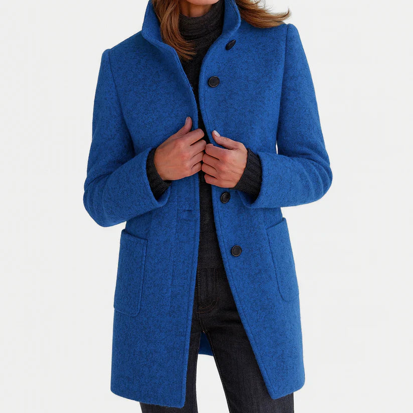 STELLA™ Long Jacket