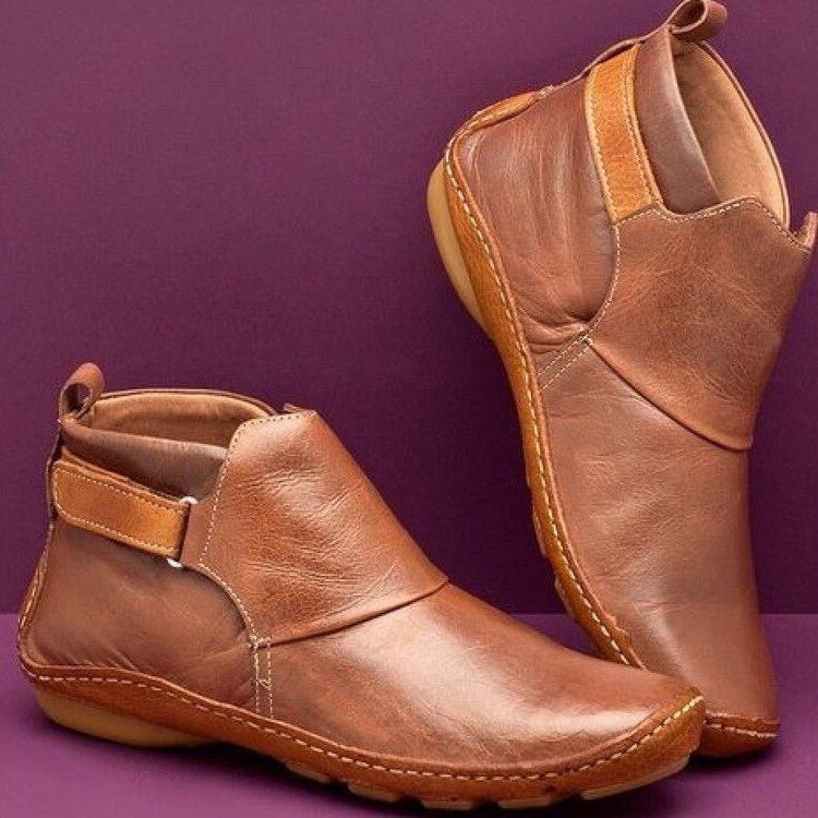 Amaris - Versatile Ankle Boots