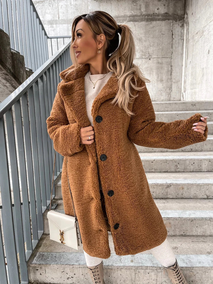 JESSICA™ Teddy Jacket