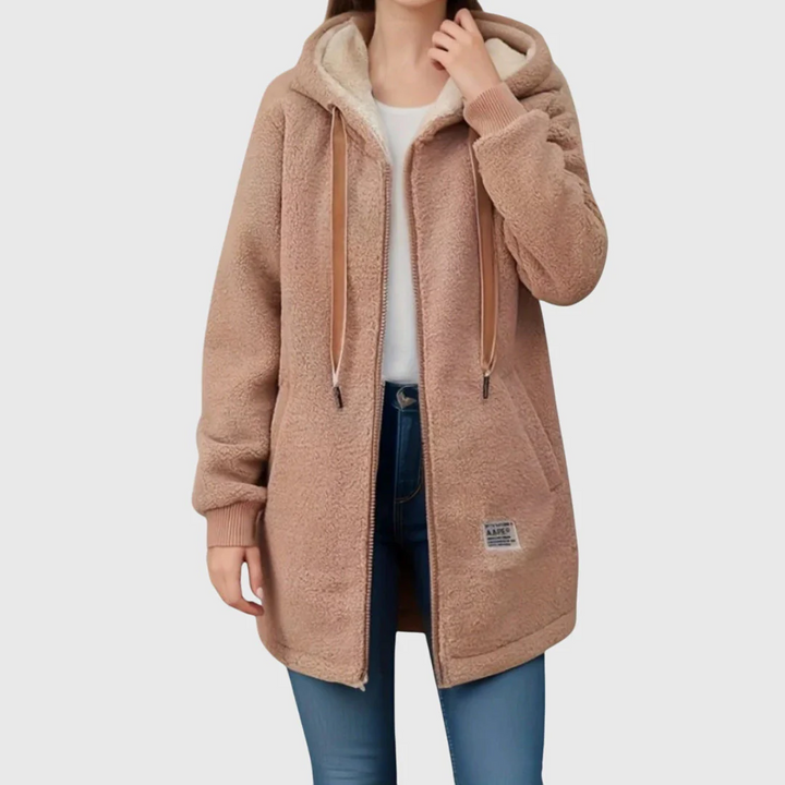 BRIDGET™ Fleece Jacket