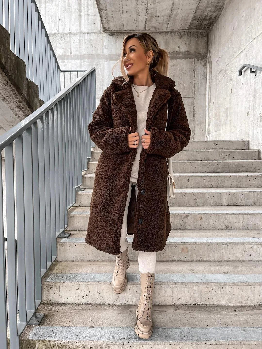 JESSICA™ Teddy Jacket