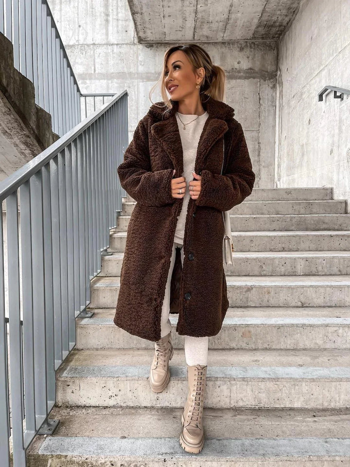 JESSICA™ Teddy Jacket