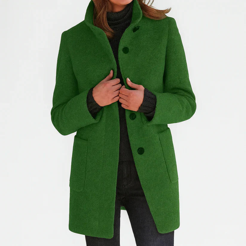 STELLA™ Long Jacket