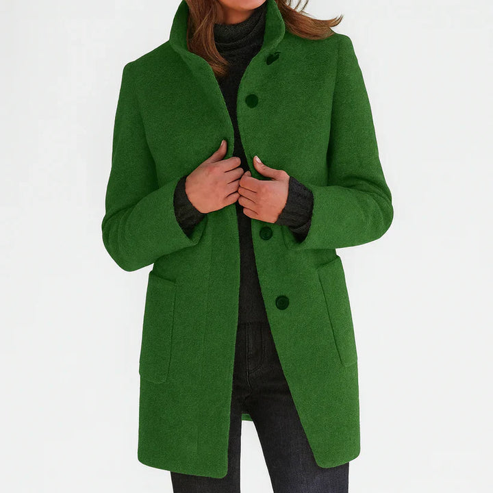 STELLA™ Long Jacket