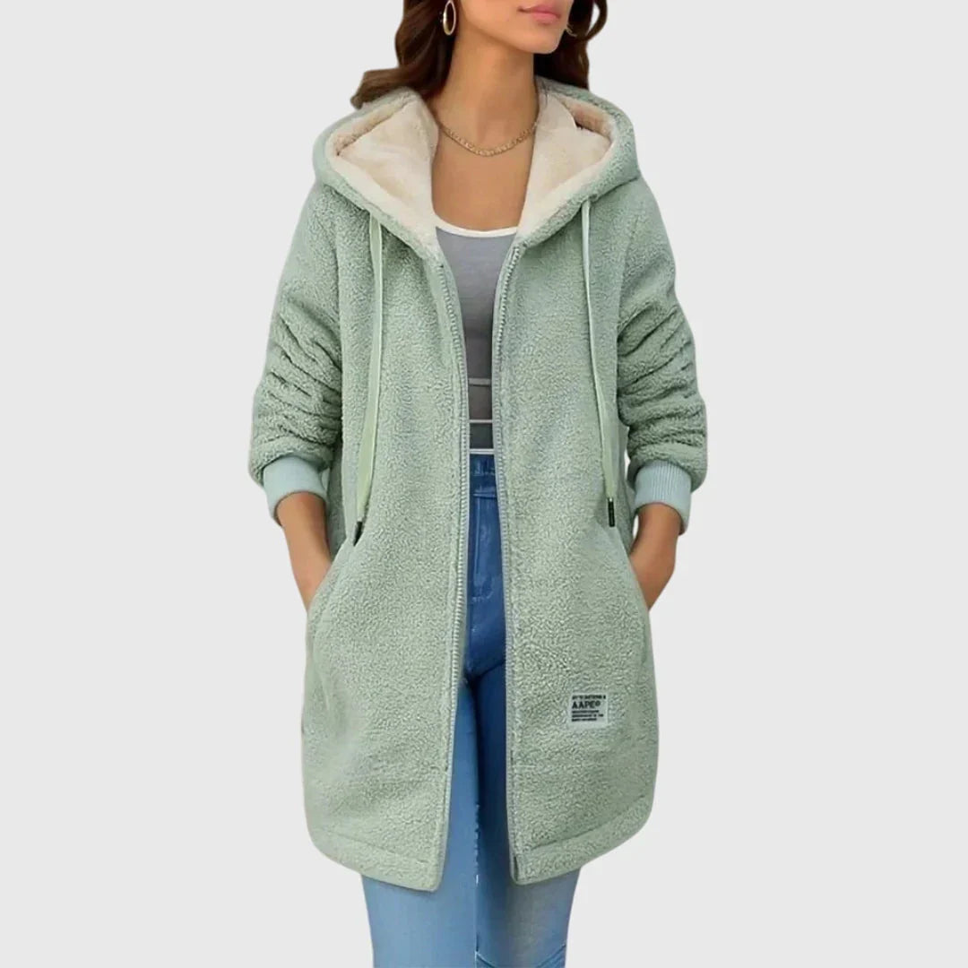 BRIDGET™ Fleece Jacket