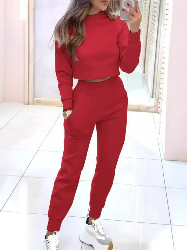 Cristina - Stylish Lounge Set