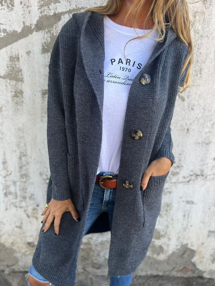 SORELLA™ | Long Cardigan
