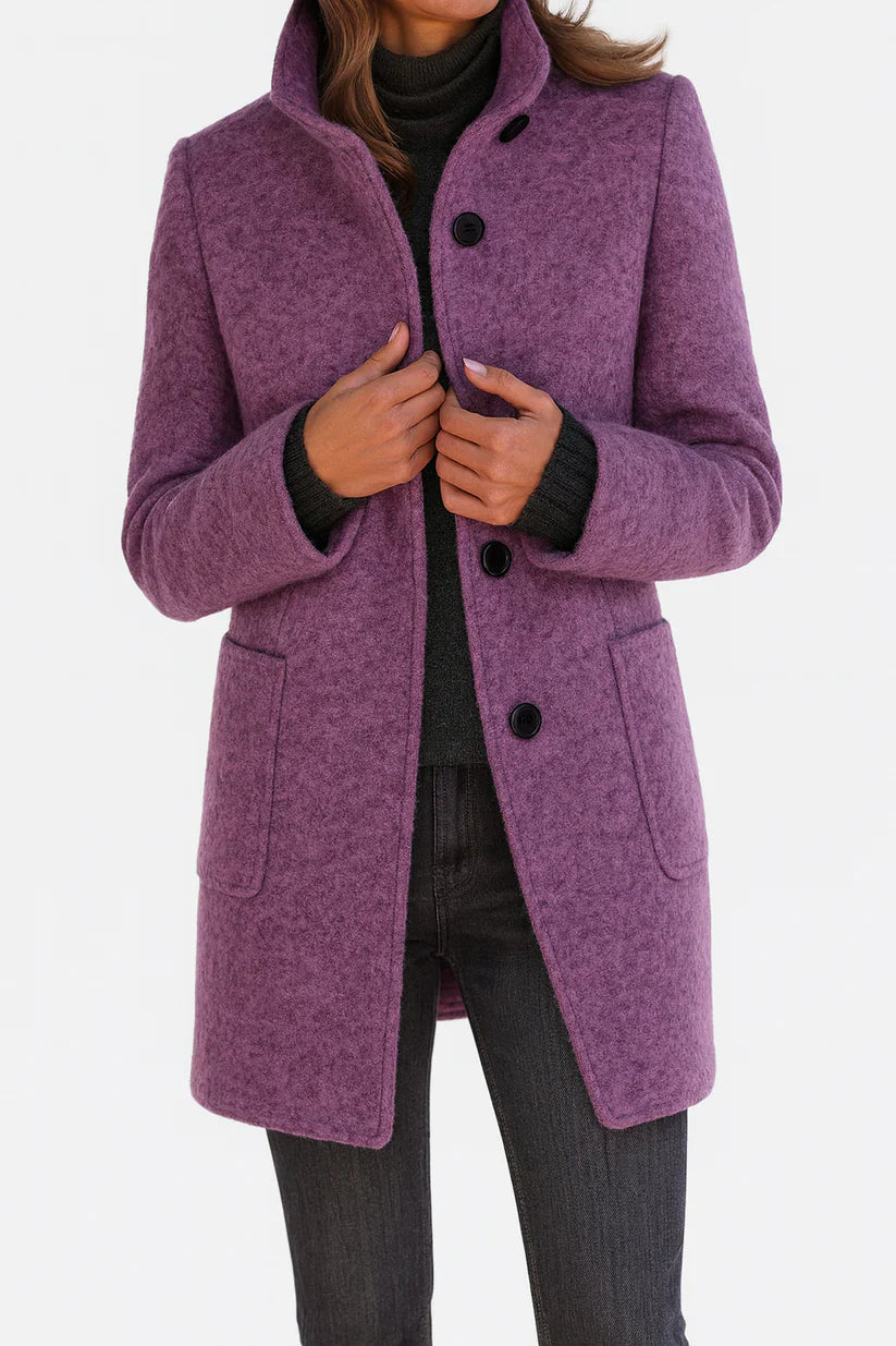 STELLA™ Long Jacket