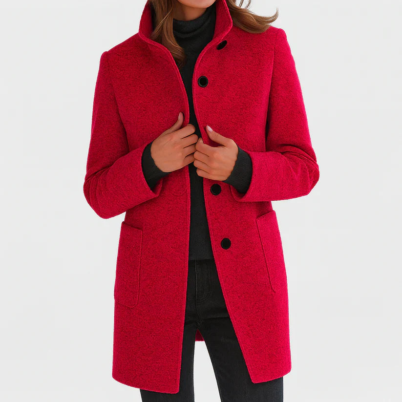 STELLA™ Long Jacket