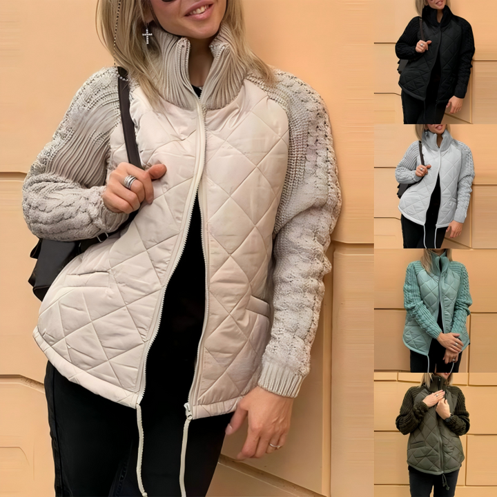 Gianna - Stylish Quilted Jacket