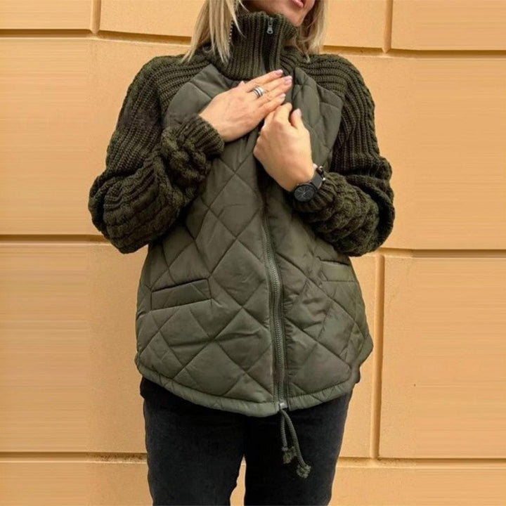 Gianna - Stylish Quilted Jacket