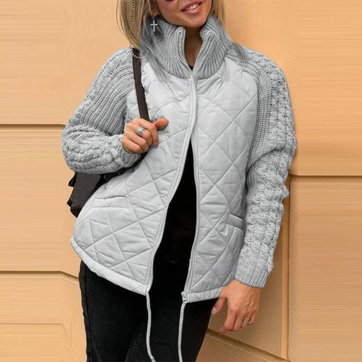 Gianna - Stylish Quilted Jacket