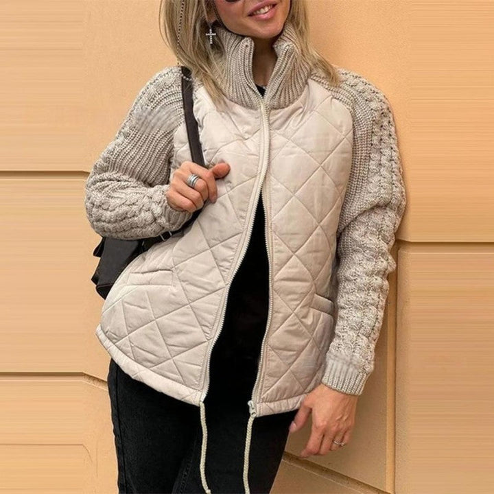 Gianna - Stylish Quilted Jacket
